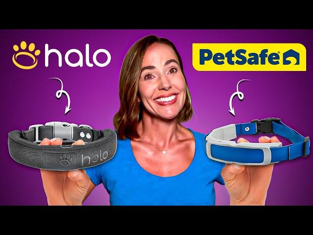 Halo Collar vs PetSafe Guardian + Tracking (Know This!)