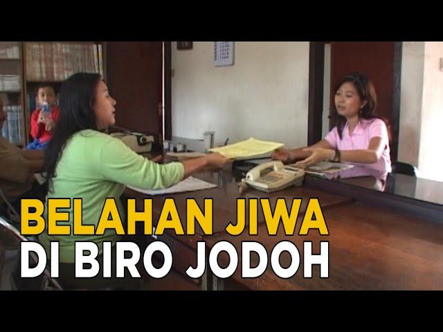 Mencari belahan jiwa lewat biro jodoh | SISI LAIN