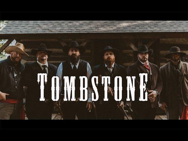 Adam Calhoun - "Tombstone"  (Official Music Video)