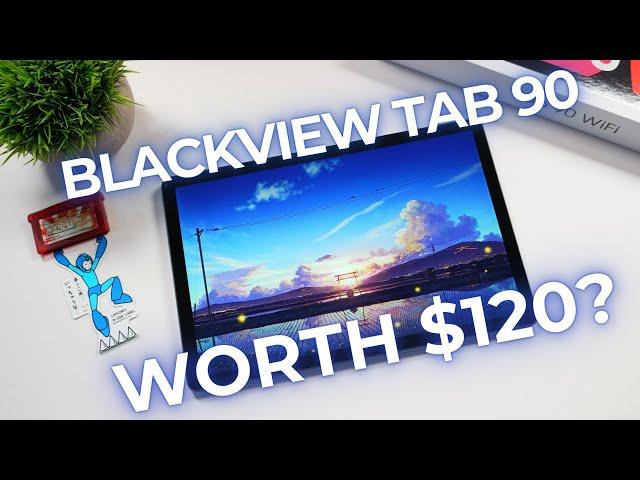 Budget Tablets in 2024: Surprisingly Decent? - Blackview Tab 90 WiFi In-Depth Review