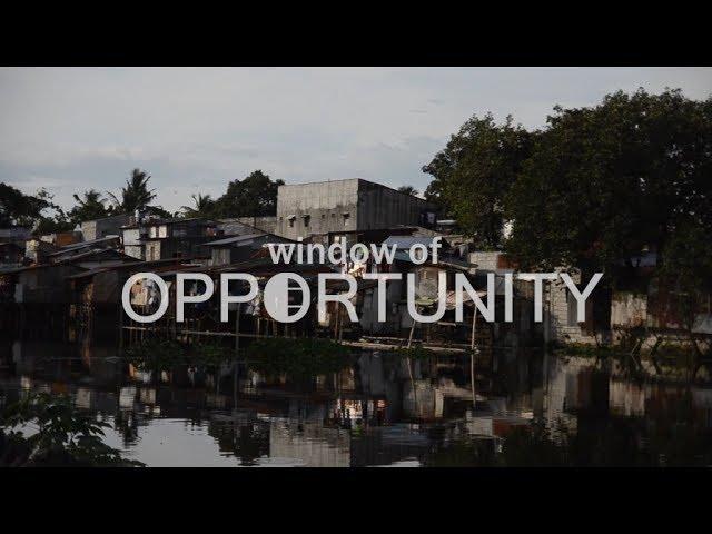 WINDOW OF OPPORTUNITY