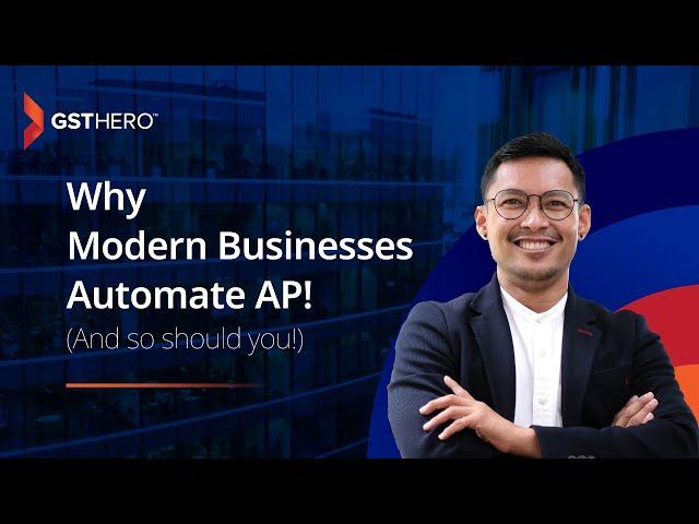 Transform Your Accounts Payable with GST Hero AP Automation | GST Hero