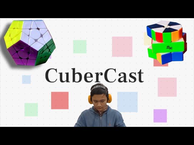 Talking Big Alg Sets with Oxzowachi | CuberCast Podcast Ep.4