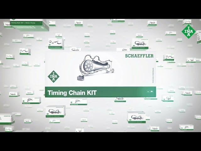 INA Timing Chain Kits