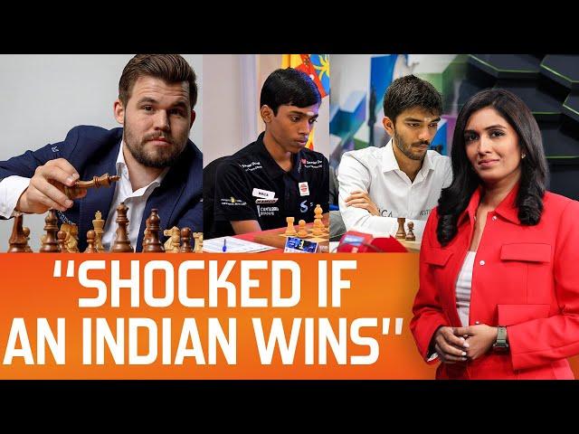 Carlsen's Shocking Statement on India's Candidates Tournament Chances|First Sports With Rupha Ramani