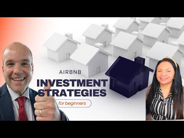 AIRBNB Investing | Real Estate Investing for Beginners