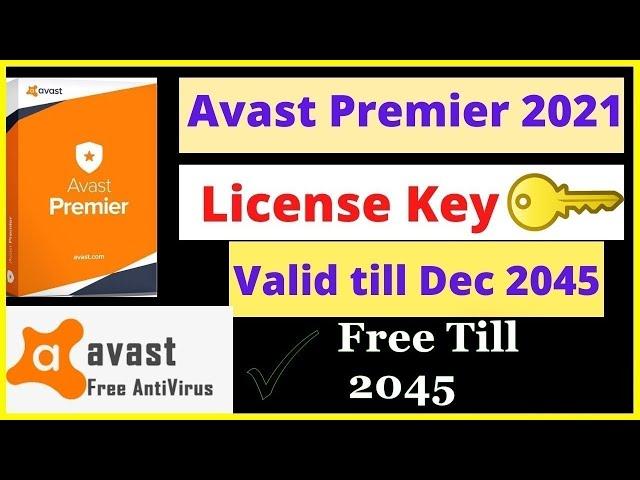 Avast Premium Security 2020 + Activation