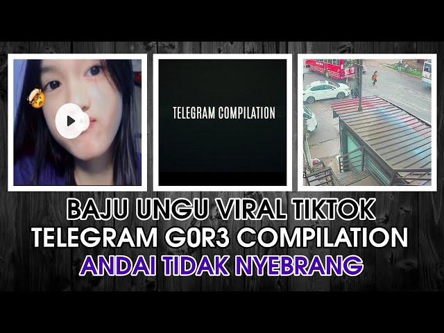 BAJU UNGU VIRAL TIKTOK & ASUPAN MALAM UNTUK KALIAN