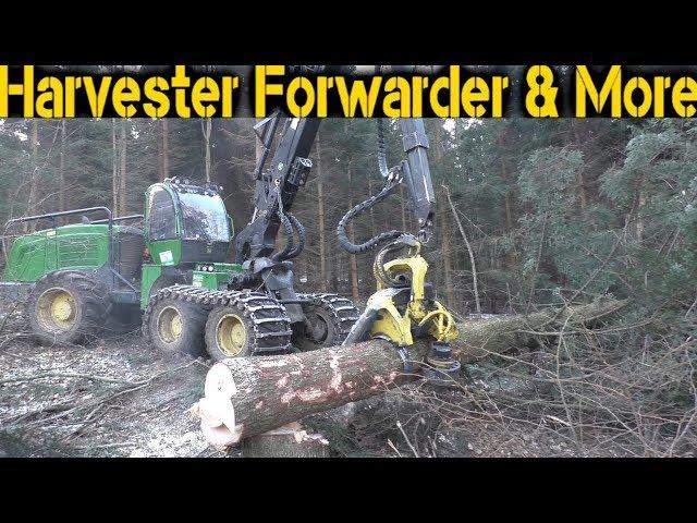 John Deere 1270E | Big Fir