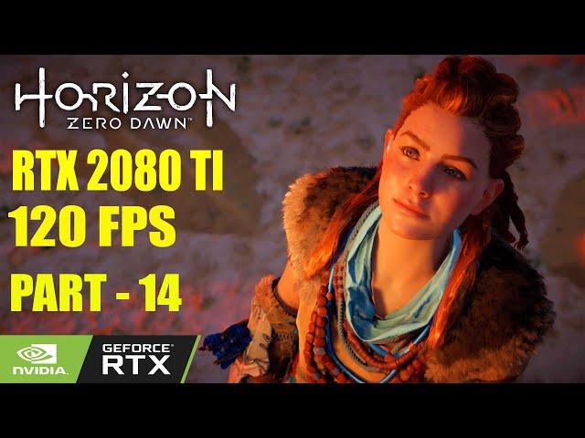 horizon zero dawn™ PC VERSION - 4K RTX 2080 TI - 120FPS - PART 14