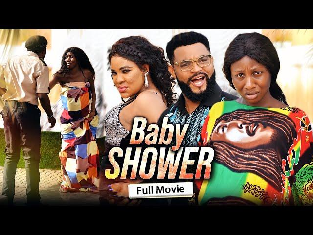 BABY SHOWER (Full Movie) Sonia Uche/Stephen Odimgbe Trending 2022 Nigerian Nollywood Movie