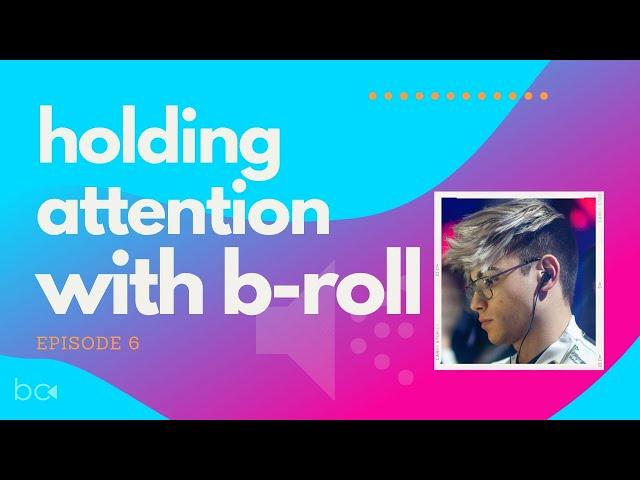 Clean, Professional Edits with B-roll (Team Liquid/1UP Studios) | Analyzing Editing Styles Ep. 6