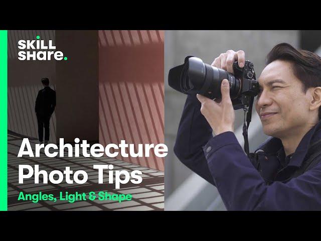 Architecture Photography: Capture Stunning Photos with Angles, Light, and Shape