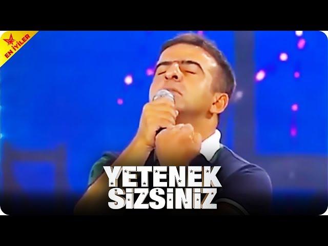 Hakan Çankaya'dan Yetenek Sizsiniz Top 10 Taklit Listesi - Yetenek Sizsiniz Türkiye Efsaneleri