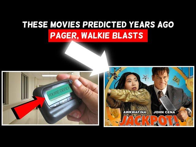 These Movies Already Predicted Years Ago What Just Happened | Almas Jacob