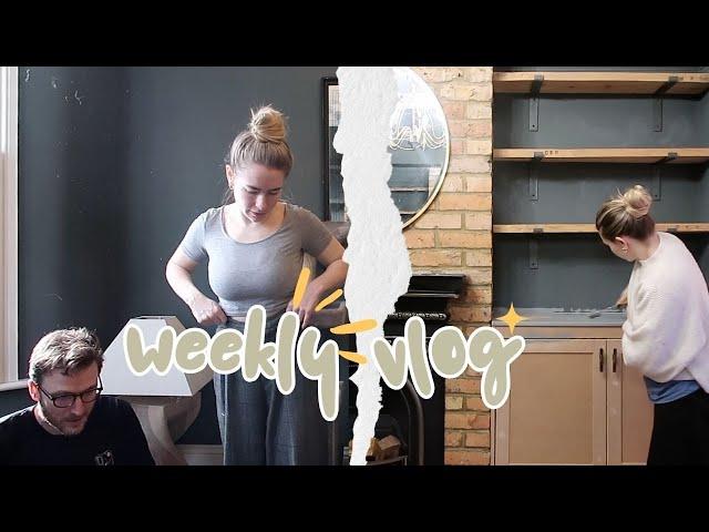 Decluttering, Home Makeover +| How to NOT Impulse shop Weekly Vlog