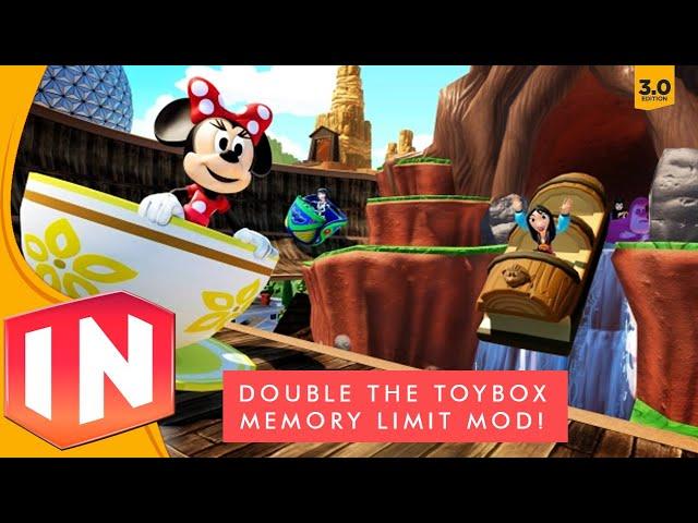 This Mod Will Change Disney Infinity Forever!