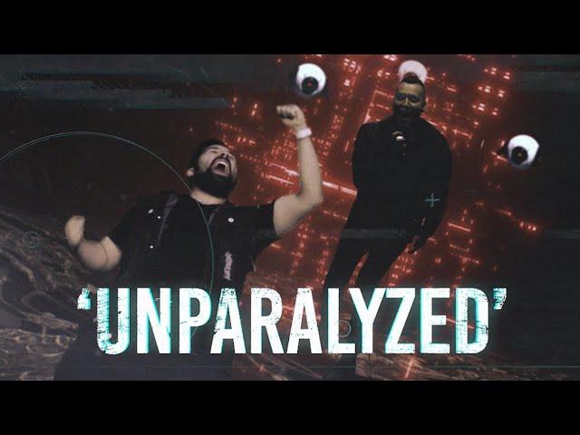 UNPARALYZED [ft. Trevor McNevan of Thousand Foot Krutch] - Caleb Hyles (Official Music Video)