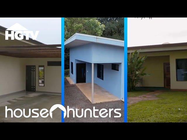 Searching for a Work From Home Paradise in Atenas, Costa Rica | House Hunters | HGTV