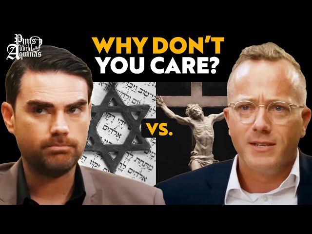 Why Jews Don't Evangelize (Confronting @BenShapiro)