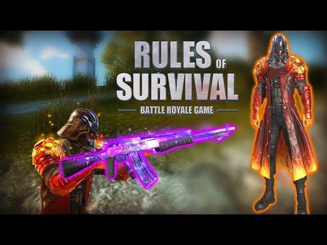 Cheap Skins for Everyone & We Got The Best Skins Ever - Rules of Survival Update