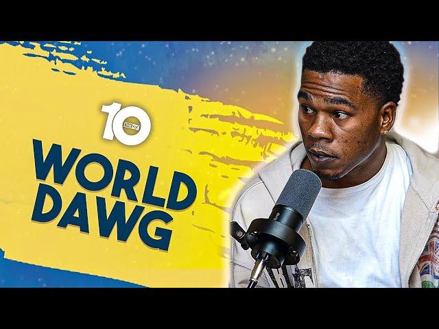 World Dawg Details Being Shot, Defends Swiss Lee, Talks Romeich/TJ/Moya Saga & Tiktok “Begging”