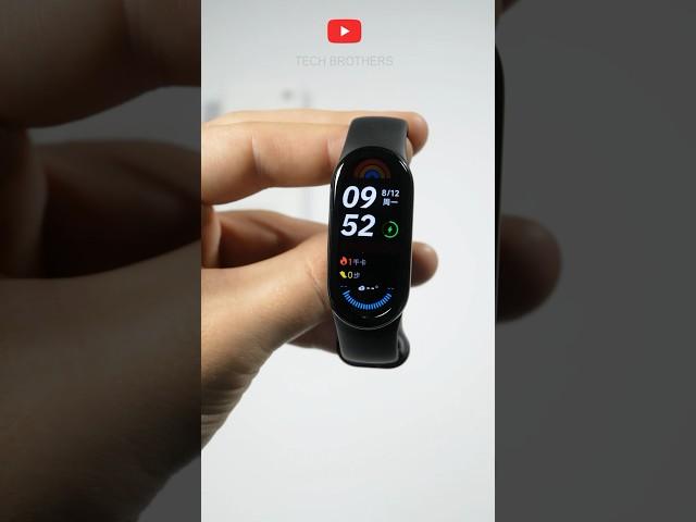 Xiaomi Smart Band 9 Unboxing ASMR