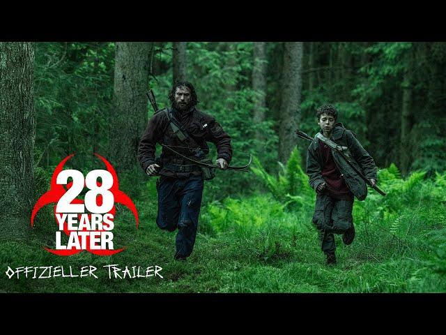 28 Years Later – Offizieller Trailer (Kinostart: 19.6.2025)