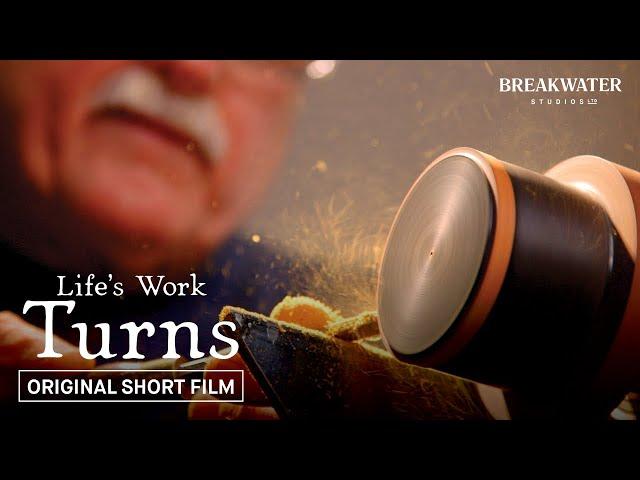 Life's Work: Turns | Full Film | Breakwater Studios