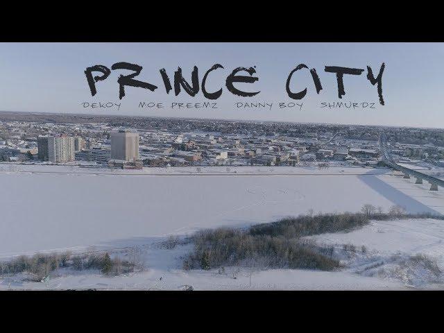 Times2Salute & Dekoy SacredScripts - Prince City (306) Official Video