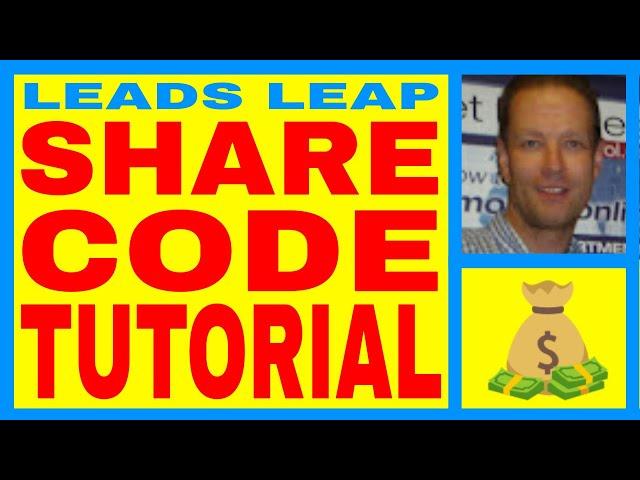 Leads Leap Review 2022 - Share Code Tutorial - Free Done For You Funnels - Forever Free!!!