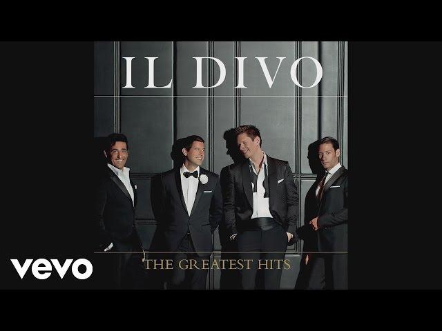 Il Divo - Everytime I Look At You (Audio)