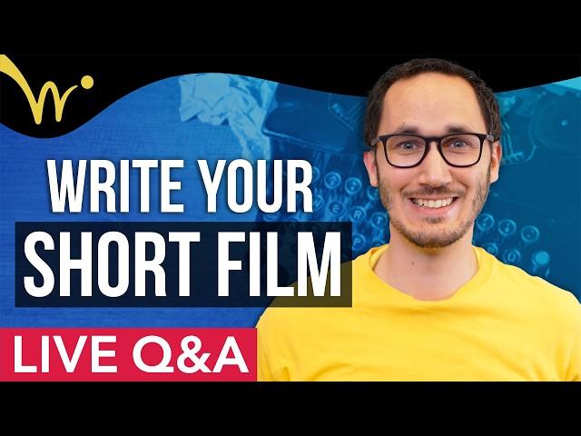 How to Write an Animated Short Film Script - Q&A