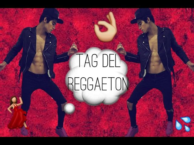 TAG DEL REGGAETON