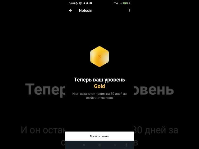 NOTCOIN ПОСЛЕДНЯЯ ВОЗМОЖНОСТЬ ВЫГОДНОГО СТЕЙКИНГА своих токенов NOT в приложении