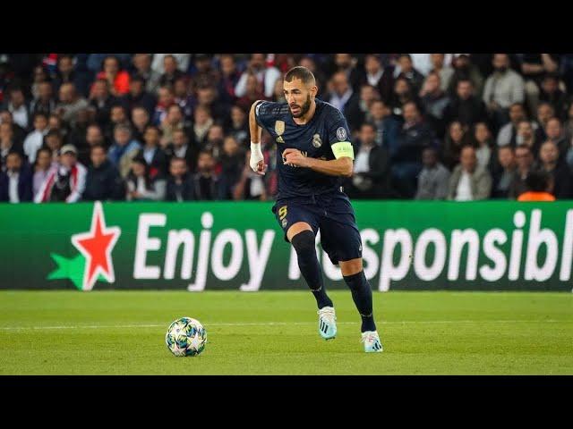 When BENZEMA Play a Great Football, He Is UNSTOPPABLE