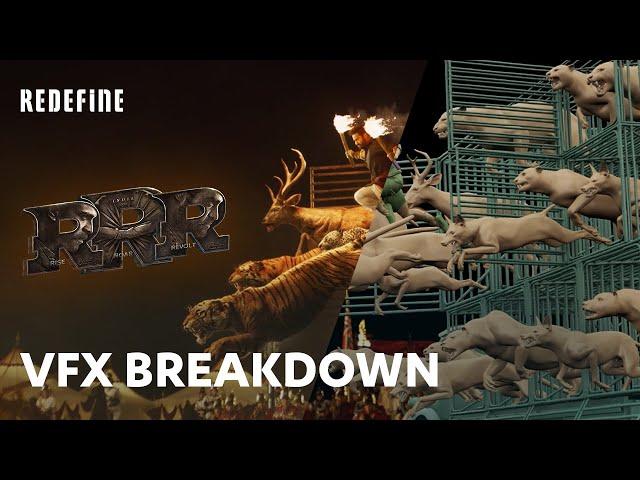 ReDefine | RRR VFX Breakdown