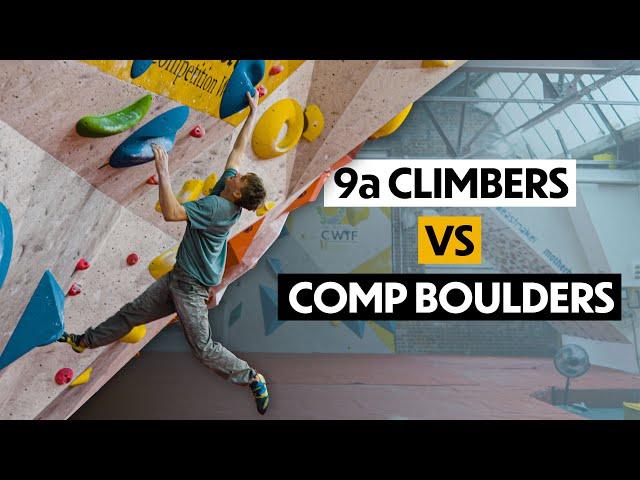 Training with Britain's Youngest 9a Climbers