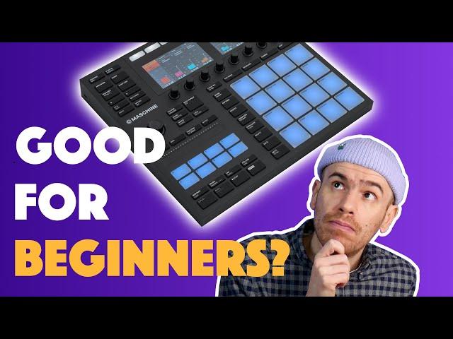 Should I Buy Maschine MK3 as a Beginner?