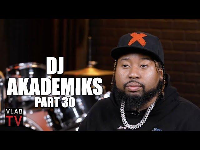 DJ Akademiks: Lil Uzi Vert Has Declined, He Can't Keep Up with Carti & Destroy Lonely (Part 30)