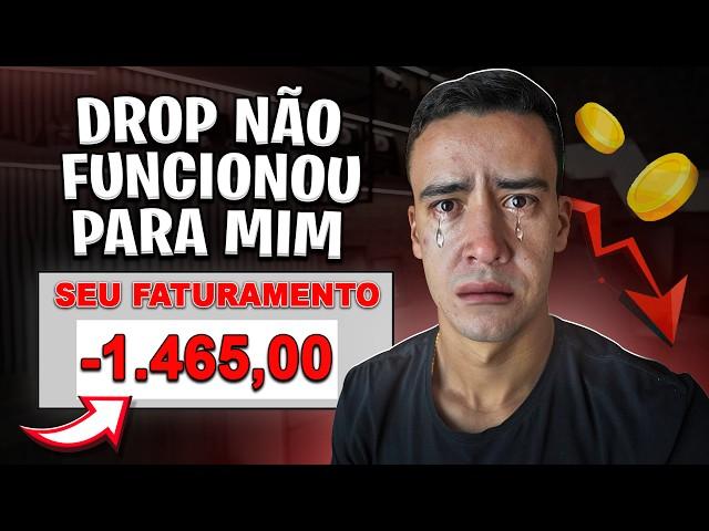 Dropshipping | Fiz de tudo e não deu certo, e agora?