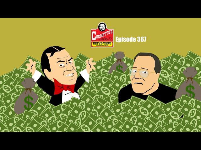 Jim Cornette on What If Paul Heyman's Dad Was A Billionaire In The 1990's