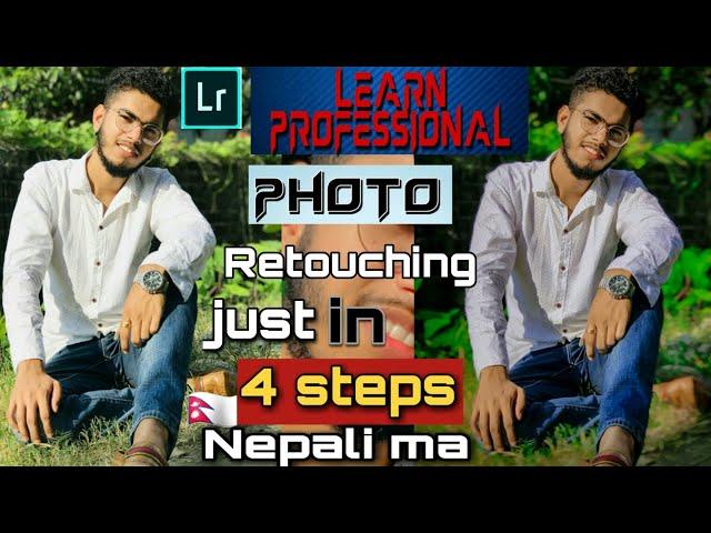 Lightroom professional photo retouching||KB Editing zone