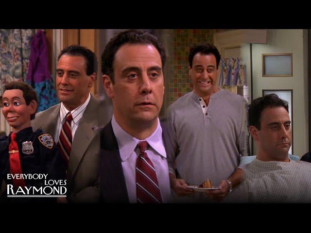 Everybody Actually Loves Robert | Everybody Loves Raymond