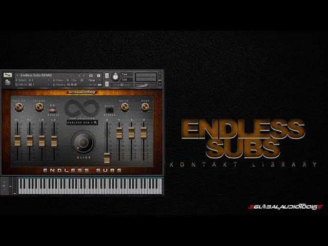 Global Audio Tools-Endless Subs Sound Demonstration