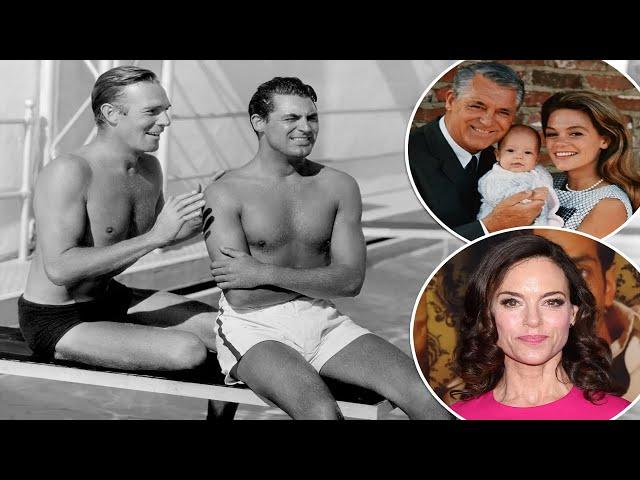 He Died 40 Years Ago, Now Cary Grant’s Daughter Confirms the Rumors