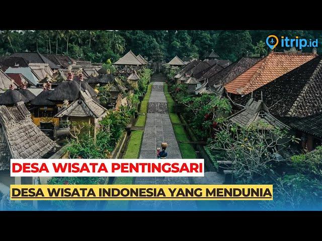 Desa Wisata Pentingsari Sleman, Tempat Wisata Hits yang Mendunia di Lereng Gunung Merapi!