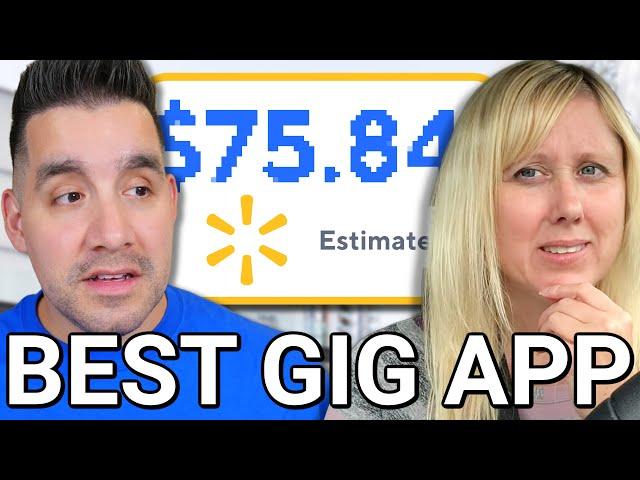 Walmart Spark BEST Gig App After This? | First Shift