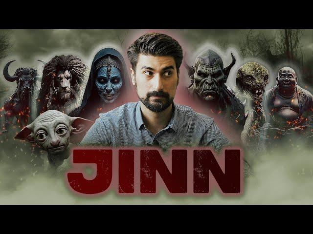 Die unglaubliche Welt der Jinn