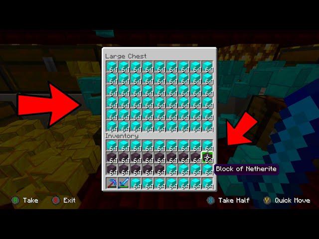 *NEW* Super Easy *FAST* Any Item Duplication Glitch *Working Right NOW* Minecraft Duplication Glitch